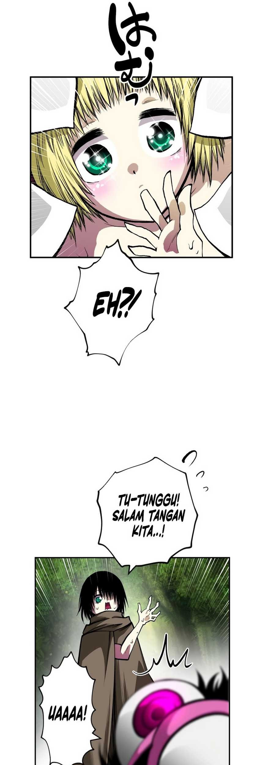 Ninpou Isekai Tensei – Fuuma Kotarou wa Isekai de Ningen wo Torimodosu Chapter 21 Gambar 35