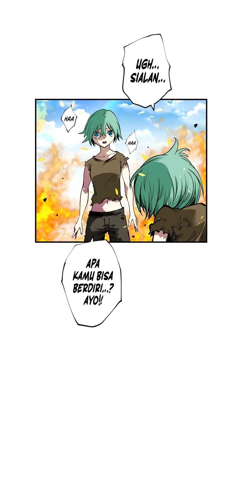 Ninpou Isekai Tensei – Fuuma Kotarou wa Isekai de Ningen wo Torimodosu Chapter 22 Gambar 30