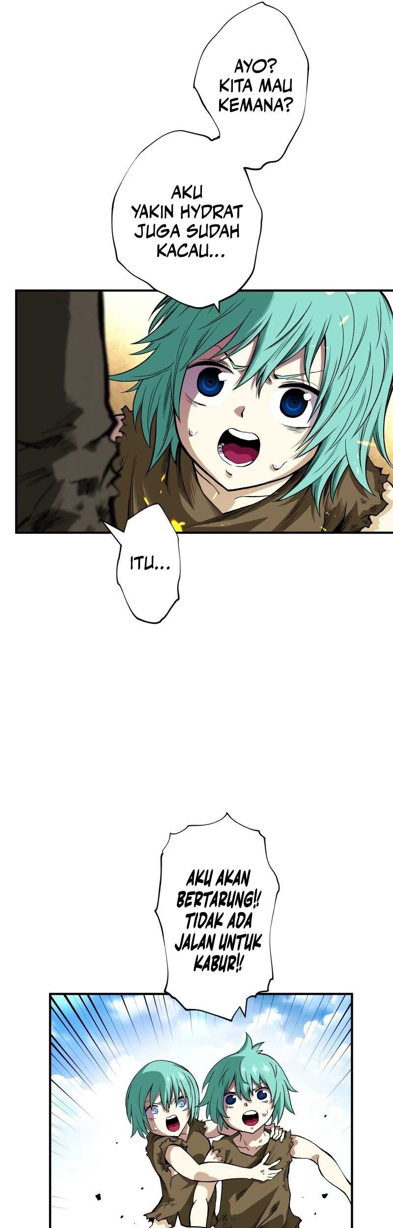 Ninpou Isekai Tensei – Fuuma Kotarou wa Isekai de Ningen wo Torimodosu Chapter 22 Gambar 31