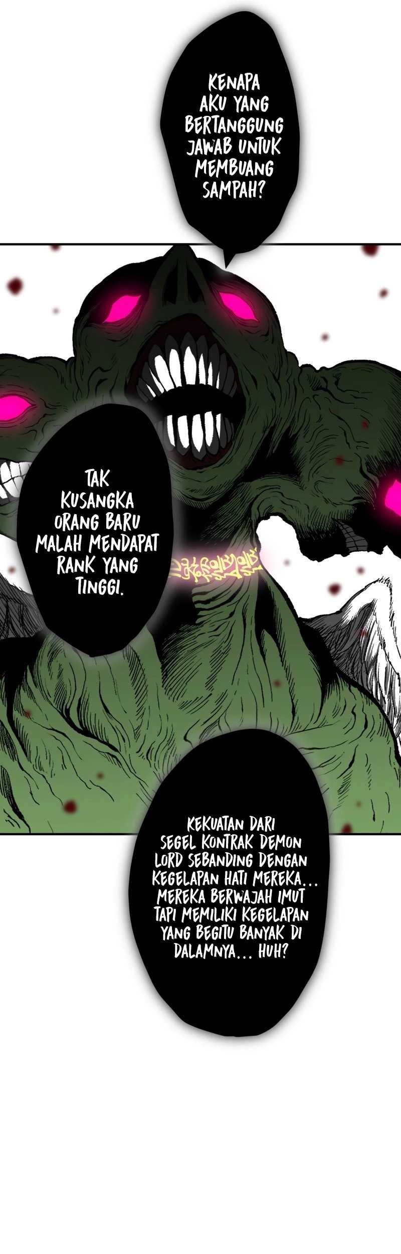 Ninpou Isekai Tensei – Fuuma Kotarou wa Isekai de Ningen wo Torimodosu Chapter 22 Gambar 35