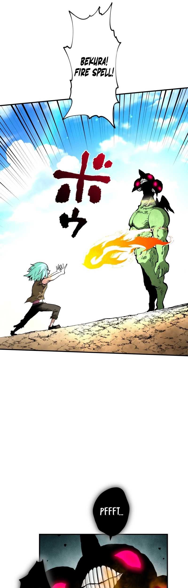 Ninpou Isekai Tensei – Fuuma Kotarou wa Isekai de Ningen wo Torimodosu Chapter 22 Gambar 43