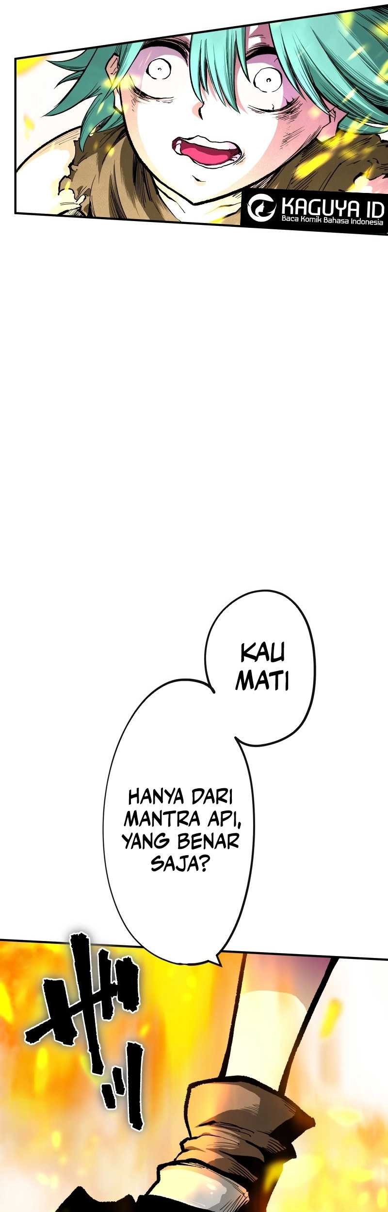Ninpou Isekai Tensei – Fuuma Kotarou wa Isekai de Ningen wo Torimodosu Chapter 22 Gambar 51