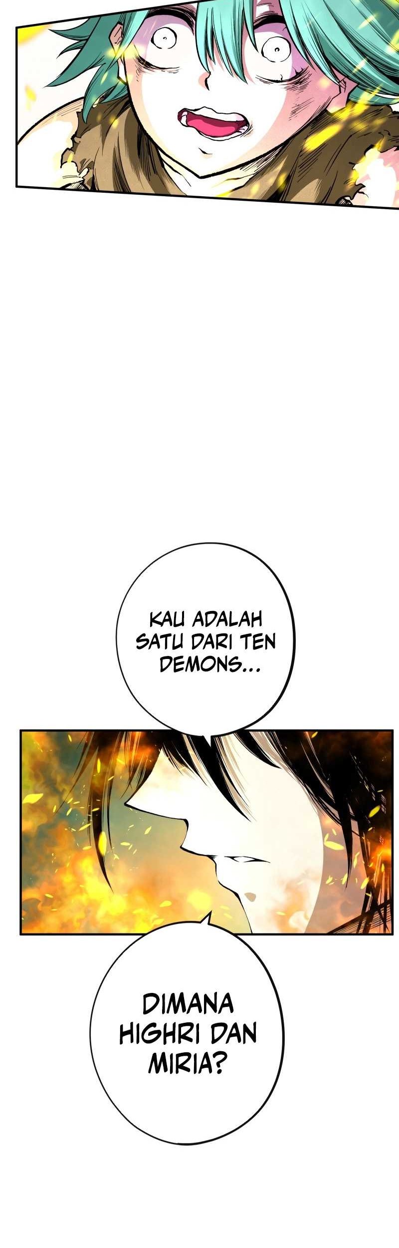 Ninpou Isekai Tensei – Fuuma Kotarou wa Isekai de Ningen wo Torimodosu Chapter 23 Gambar 5