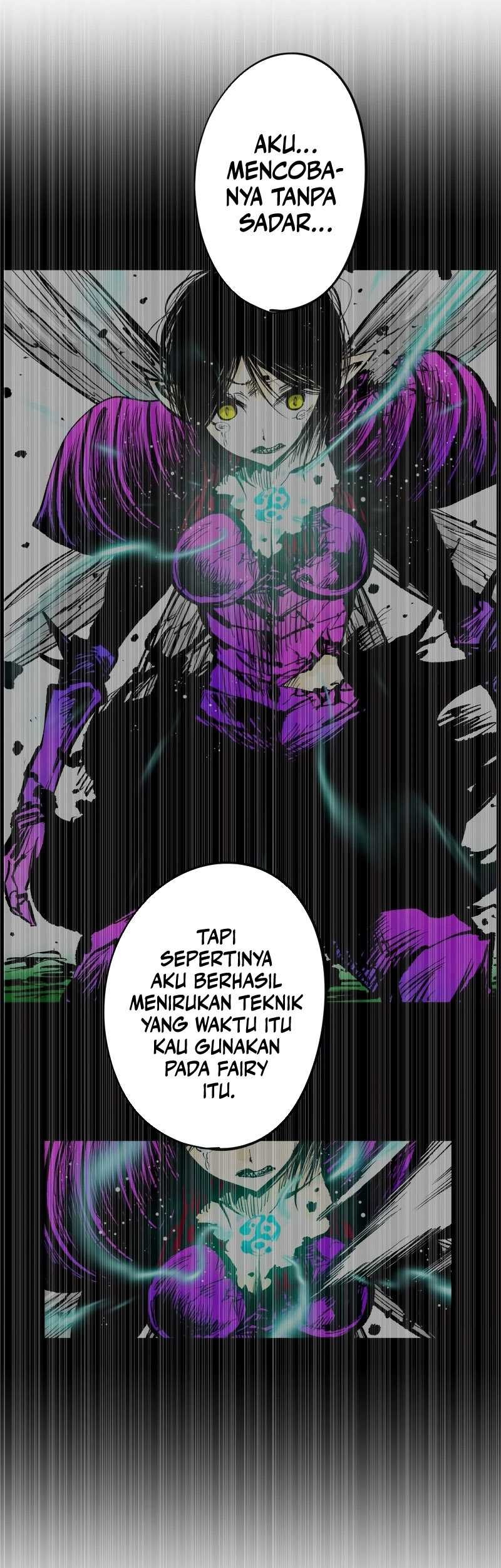 Ninpou Isekai Tensei – Fuuma Kotarou wa Isekai de Ningen wo Torimodosu Chapter 28 Gambar 38