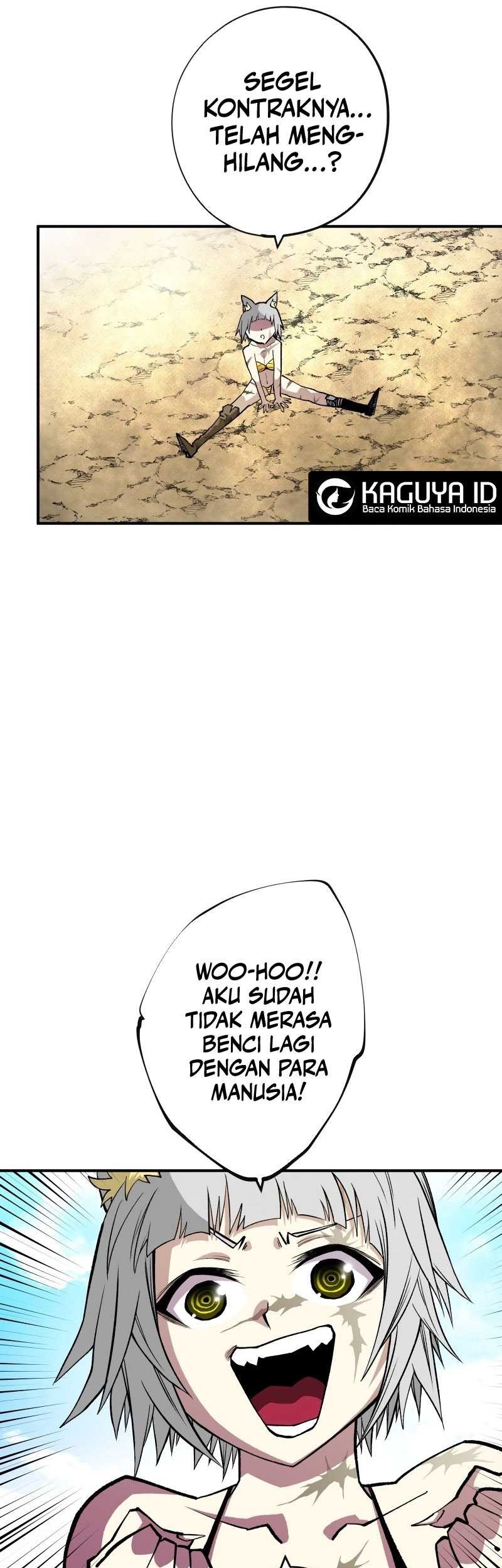 Ninpou Isekai Tensei – Fuuma Kotarou wa Isekai de Ningen wo Torimodosu Chapter 28 Gambar 42