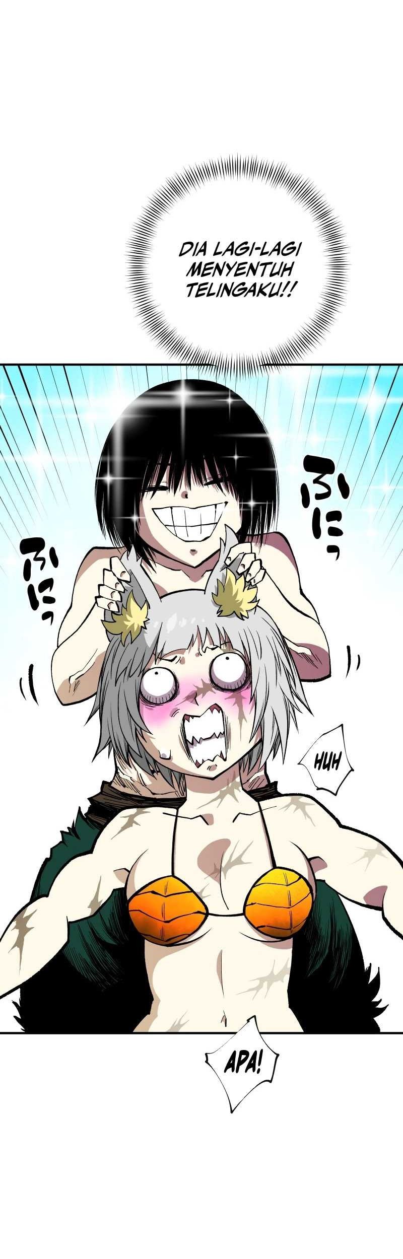 Ninpou Isekai Tensei – Fuuma Kotarou wa Isekai de Ningen wo Torimodosu Chapter 28 Gambar 44