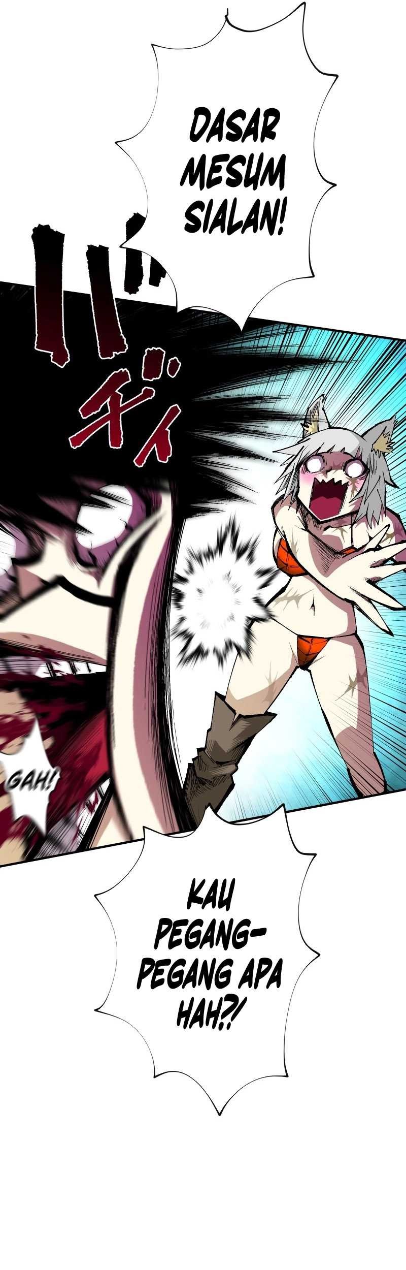 Ninpou Isekai Tensei – Fuuma Kotarou wa Isekai de Ningen wo Torimodosu Chapter 28 Gambar 46
