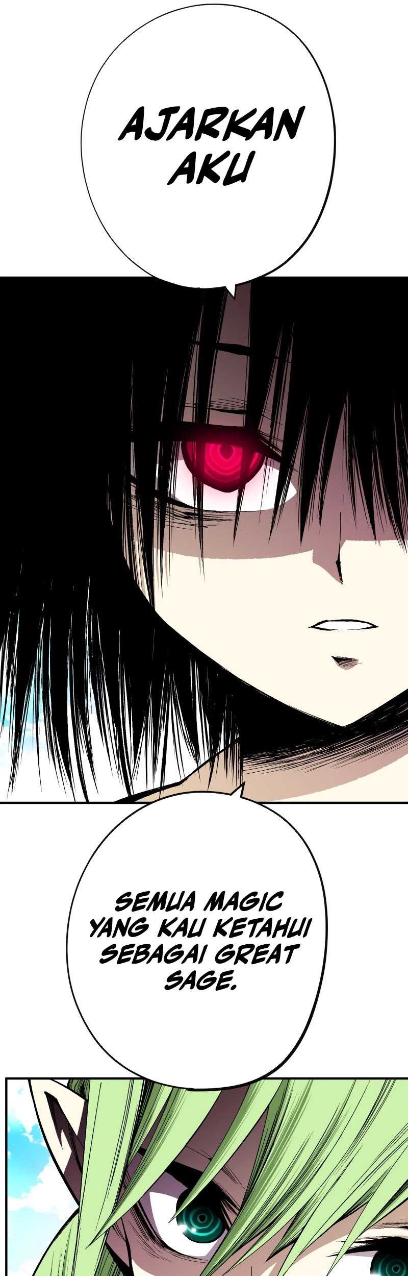 Ninpou Isekai Tensei – Fuuma Kotarou wa Isekai de Ningen wo Torimodosu Chapter 28 Gambar 62