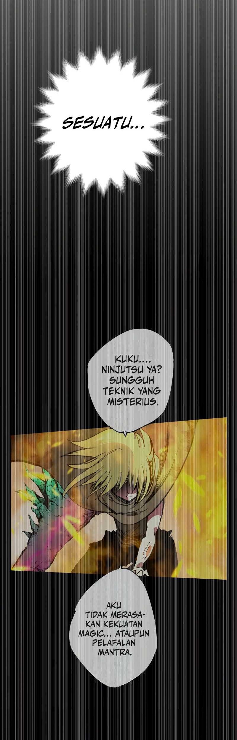 Ninpou Isekai Tensei – Fuuma Kotarou wa Isekai de Ningen wo Torimodosu Chapter 28 Gambar 6