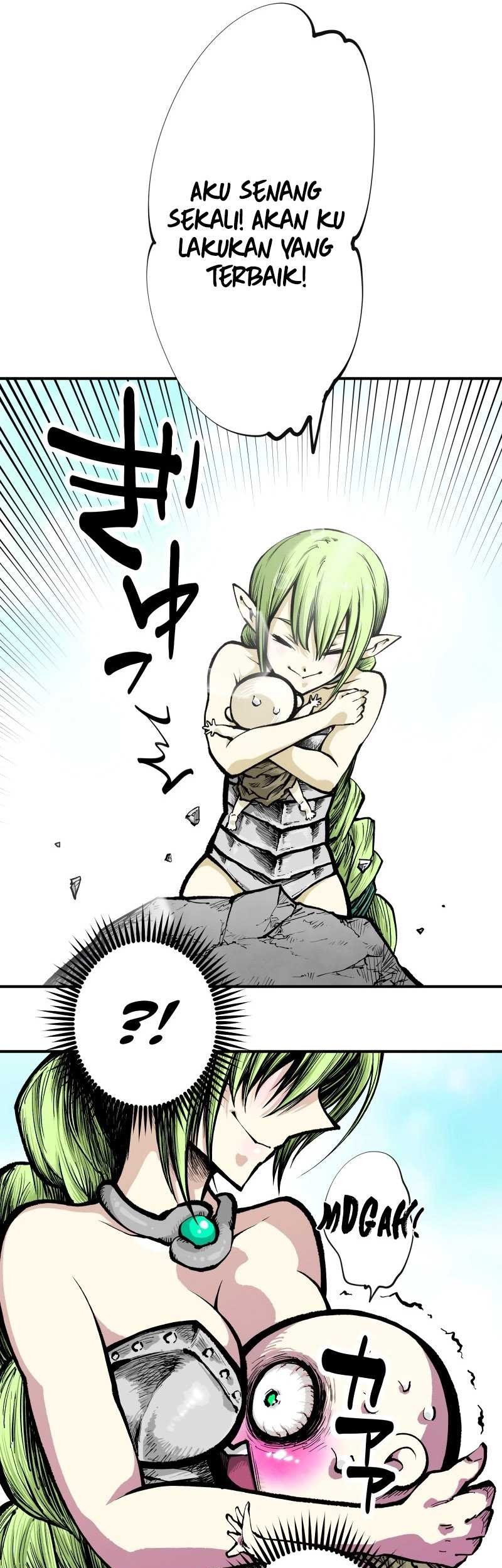 Ninpou Isekai Tensei – Fuuma Kotarou wa Isekai de Ningen wo Torimodosu Chapter 3 Gambar 19
