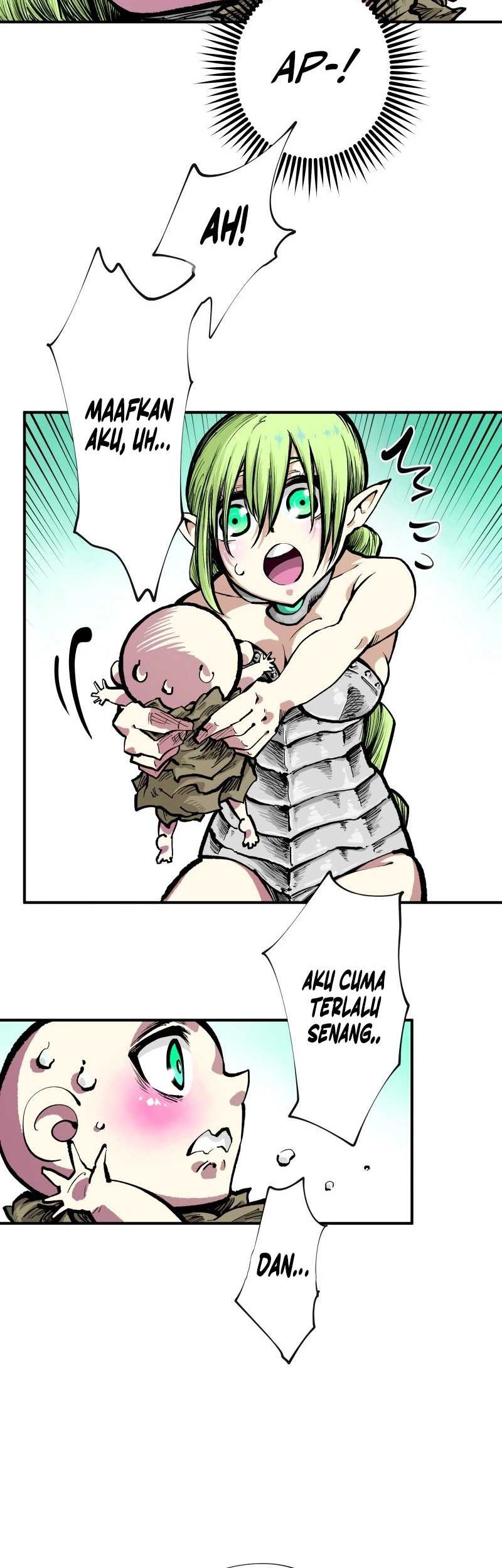 Ninpou Isekai Tensei – Fuuma Kotarou wa Isekai de Ningen wo Torimodosu Chapter 3 Gambar 20