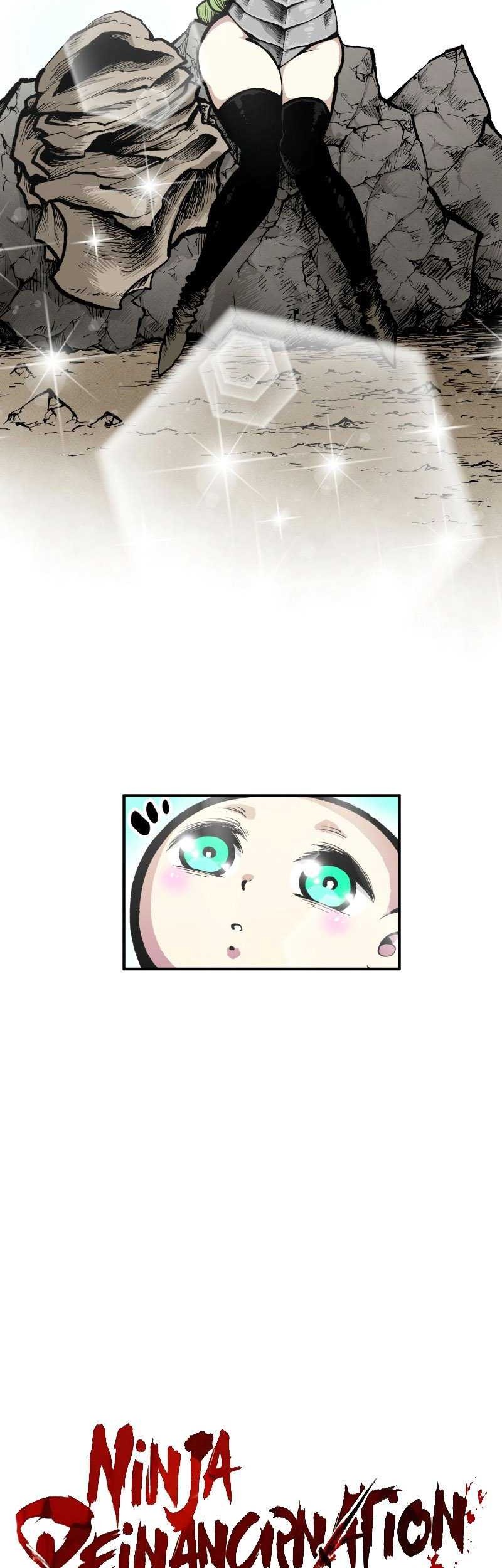Ninpou Isekai Tensei – Fuuma Kotarou wa Isekai de Ningen wo Torimodosu Chapter 3 Gambar 9