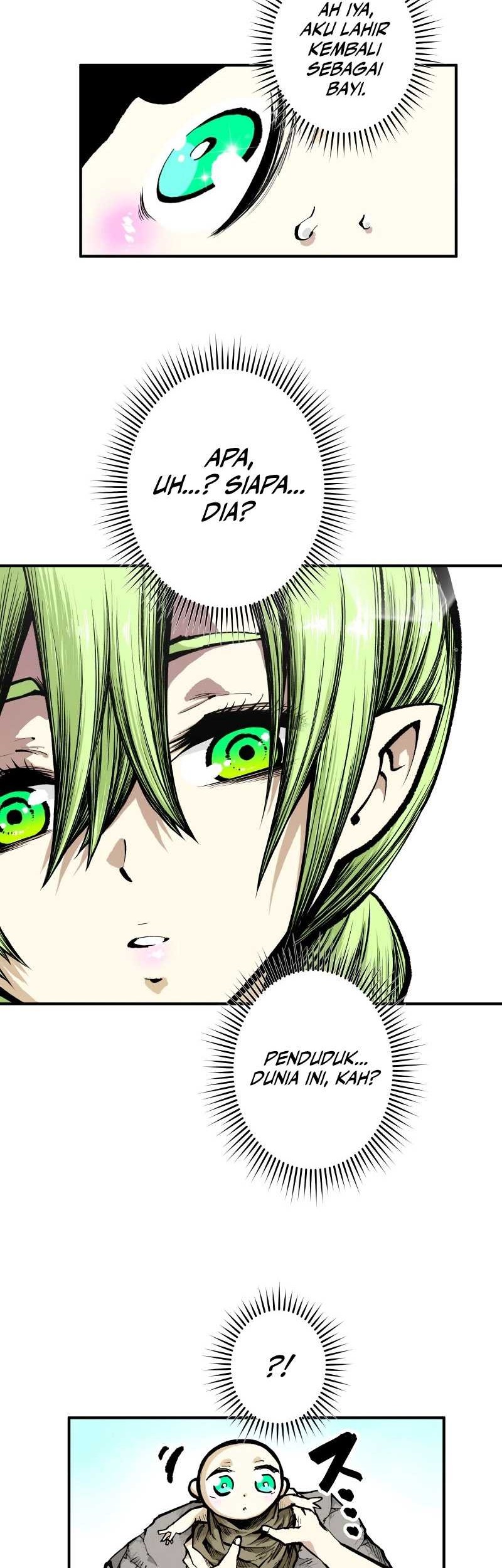 Ninpou Isekai Tensei – Fuuma Kotarou wa Isekai de Ningen wo Torimodosu Chapter 3 Gambar 12
