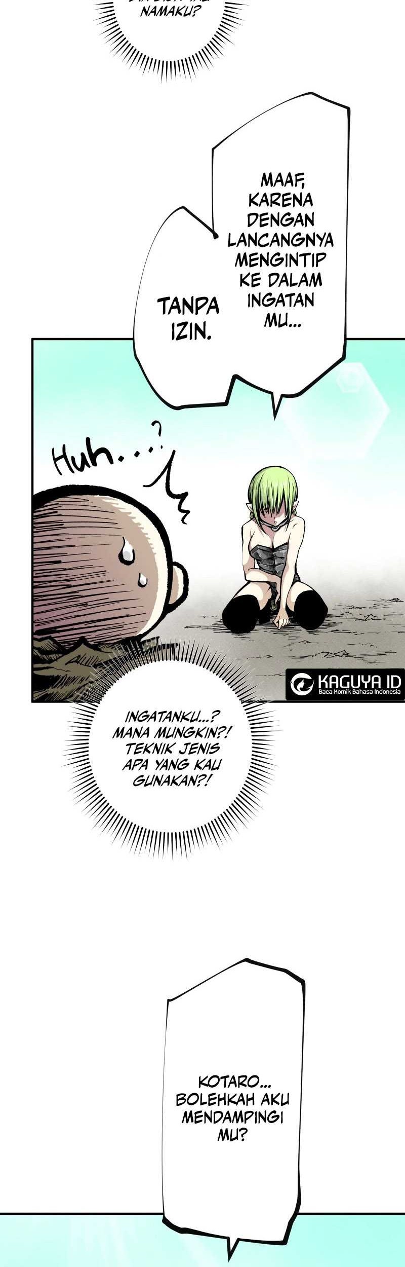 Ninpou Isekai Tensei – Fuuma Kotarou wa Isekai de Ningen wo Torimodosu Chapter 3 Gambar 14