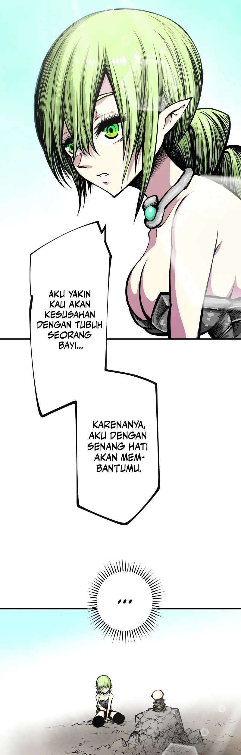 Ninpou Isekai Tensei – Fuuma Kotarou wa Isekai de Ningen wo Torimodosu Chapter 3 Gambar 15