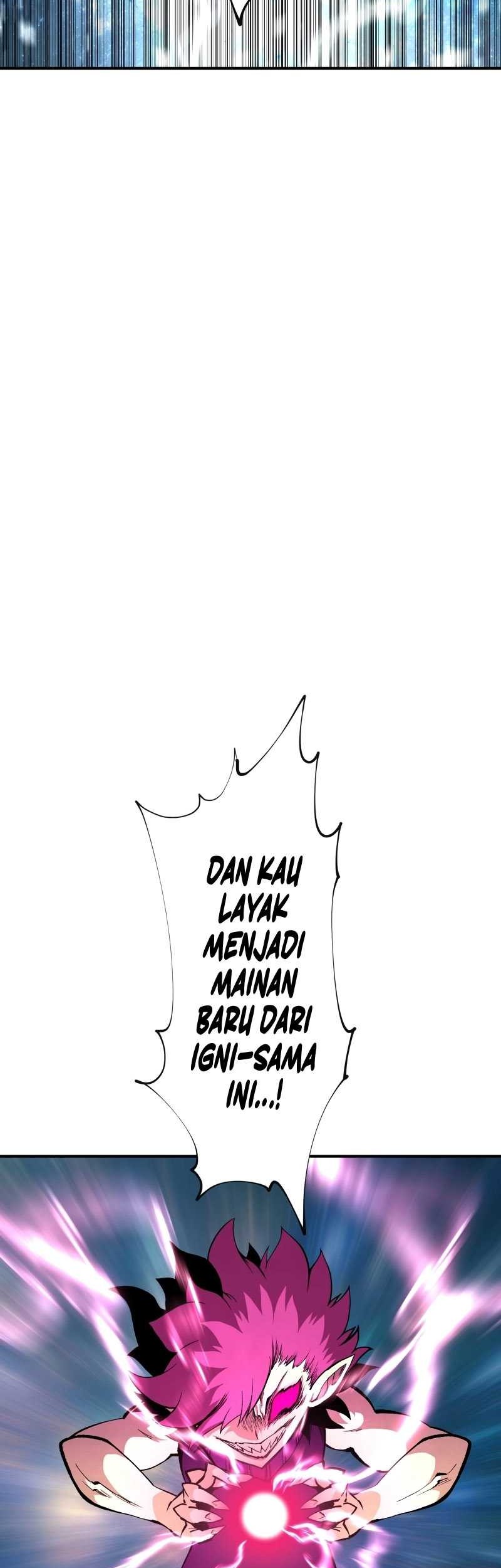 Ninpou Isekai Tensei – Fuuma Kotarou wa Isekai de Ningen wo Torimodosu Chapter 30 Gambar 44