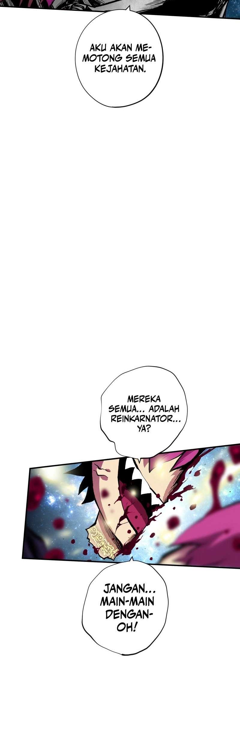 Ninpou Isekai Tensei – Fuuma Kotarou wa Isekai de Ningen wo Torimodosu Chapter 30 Gambar 58