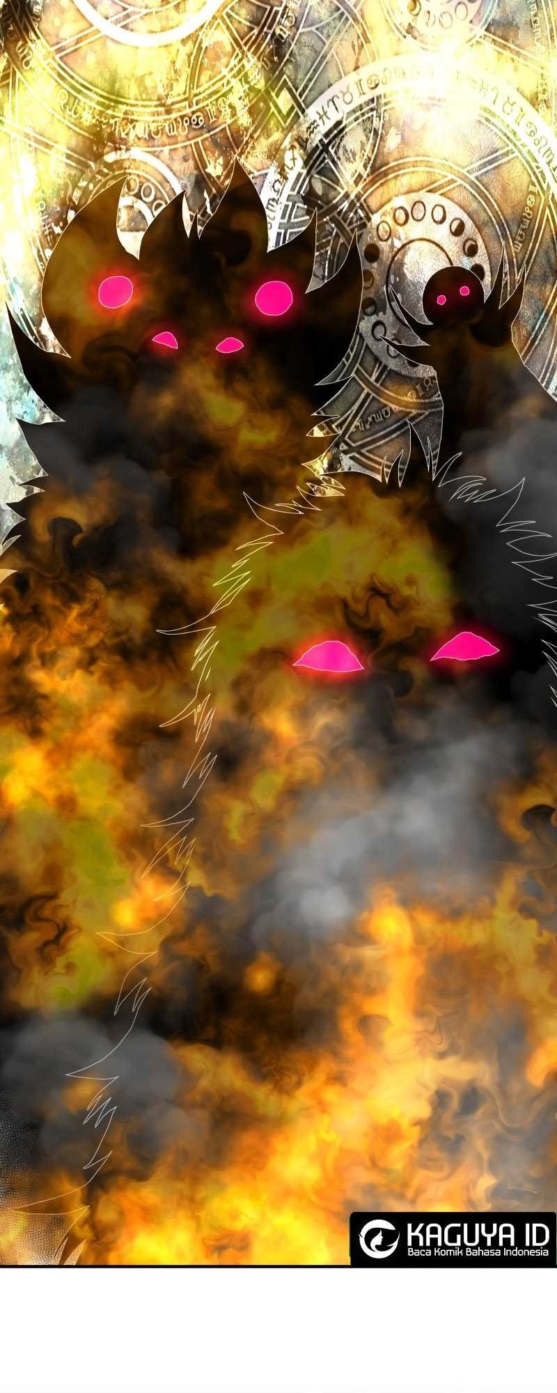 Ninpou Isekai Tensei – Fuuma Kotarou wa Isekai de Ningen wo Torimodosu Chapter 31 Gambar 42