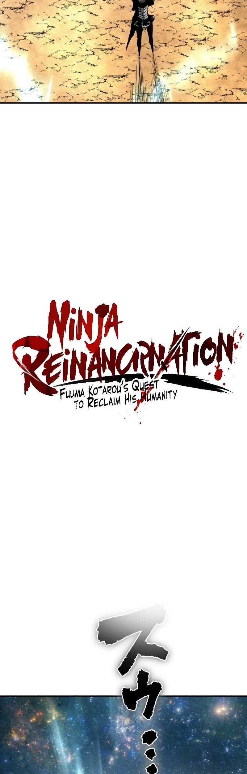 Ninpou Isekai Tensei – Fuuma Kotarou wa Isekai de Ningen wo Torimodosu Chapter 31 Gambar 24