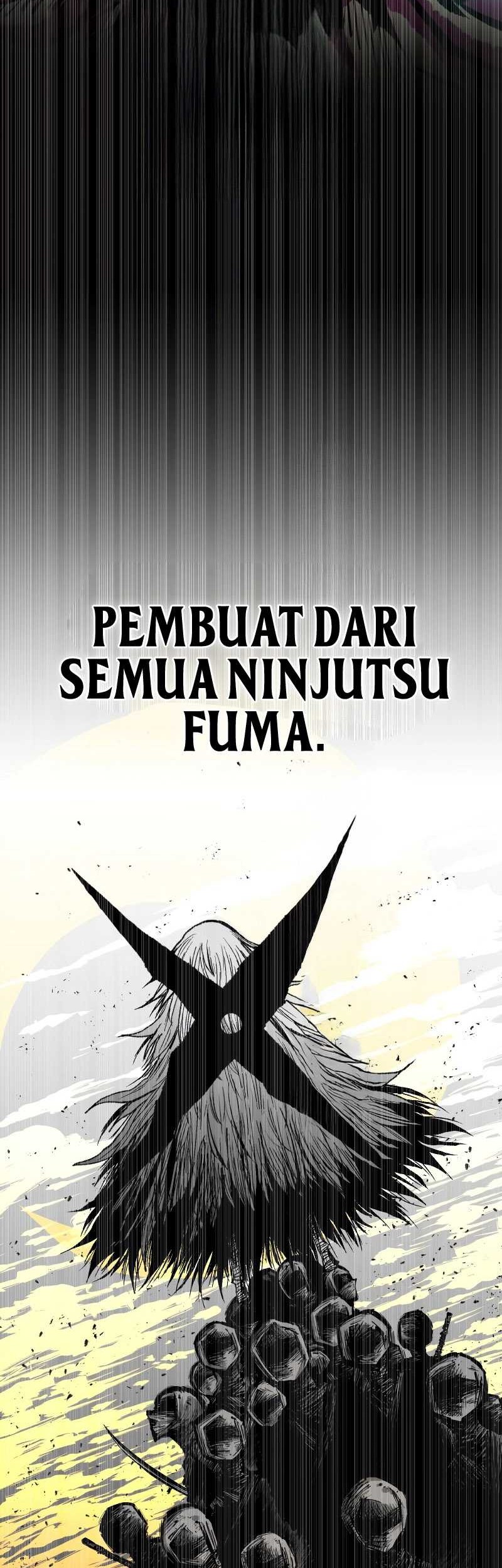 Ninpou Isekai Tensei – Fuuma Kotarou wa Isekai de Ningen wo Torimodosu Chapter 32 Gambar 42