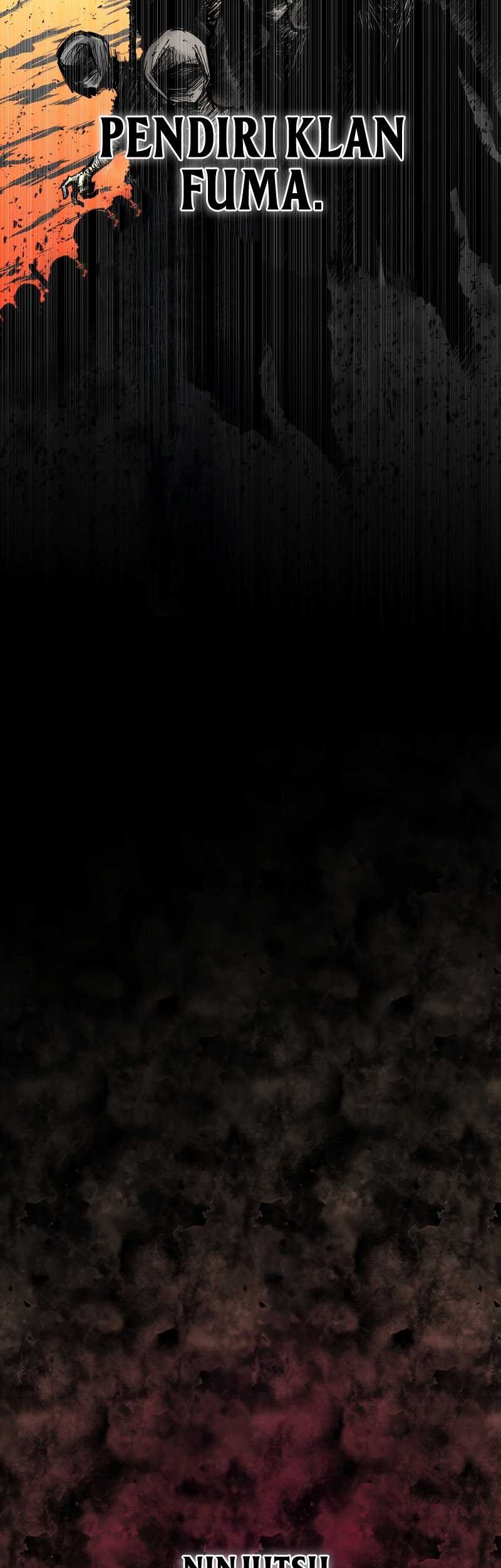 Ninpou Isekai Tensei – Fuuma Kotarou wa Isekai de Ningen wo Torimodosu Chapter 32 Gambar 43