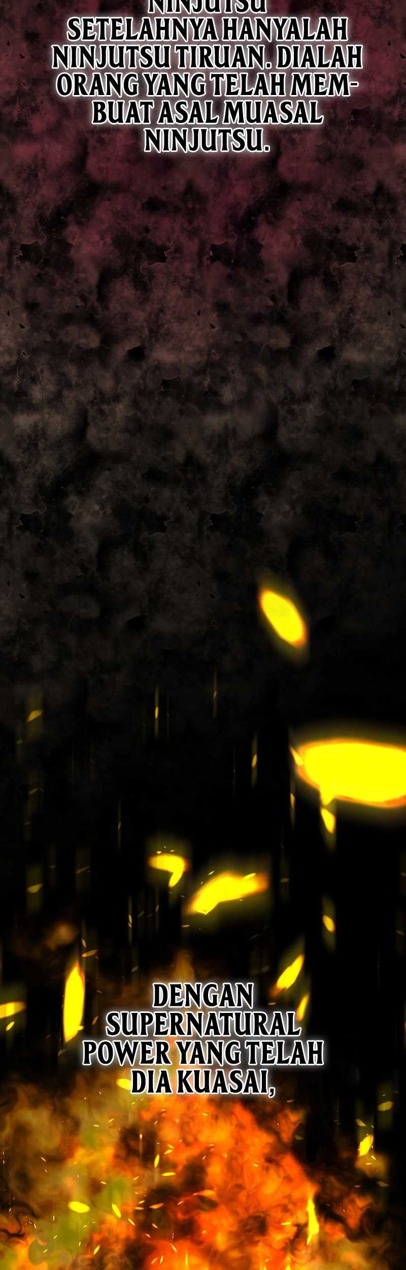 Ninpou Isekai Tensei – Fuuma Kotarou wa Isekai de Ningen wo Torimodosu Chapter 32 Gambar 44