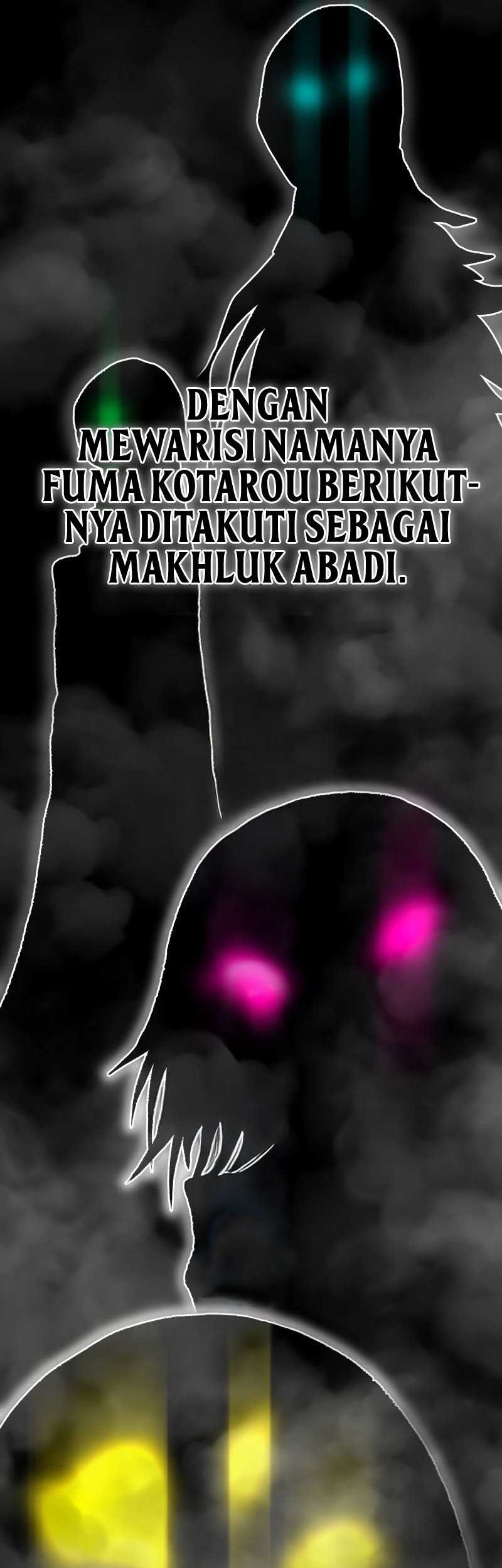 Ninpou Isekai Tensei – Fuuma Kotarou wa Isekai de Ningen wo Torimodosu Chapter 32 Gambar 46