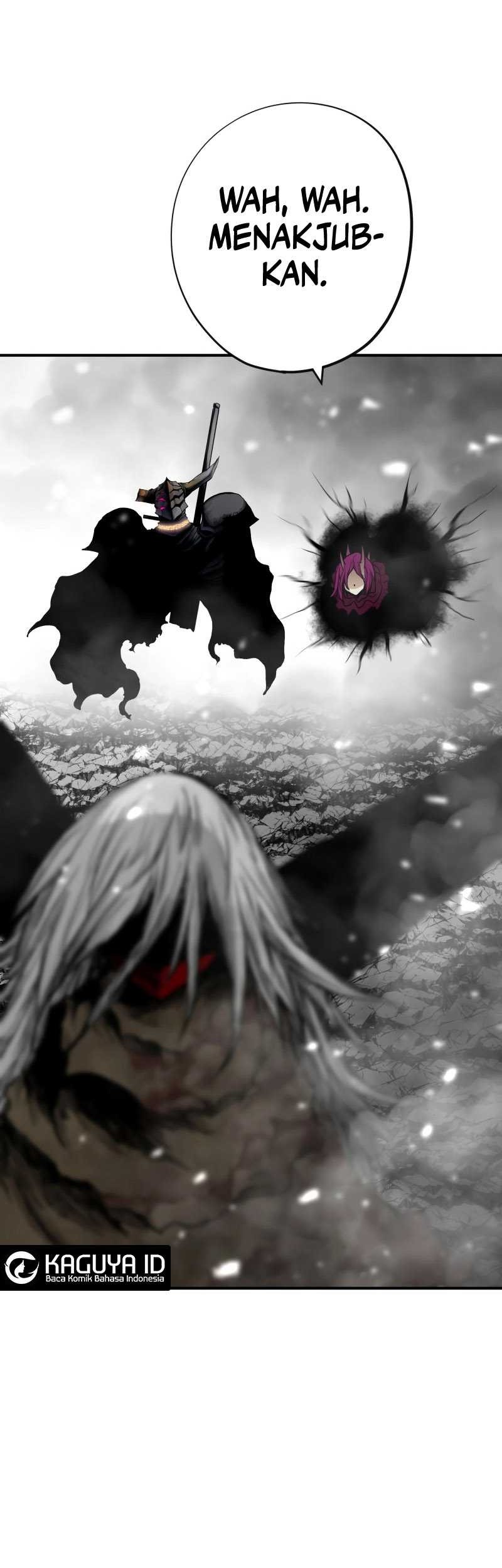 Ninpou Isekai Tensei – Fuuma Kotarou wa Isekai de Ningen wo Torimodosu Chapter 32 Gambar 48