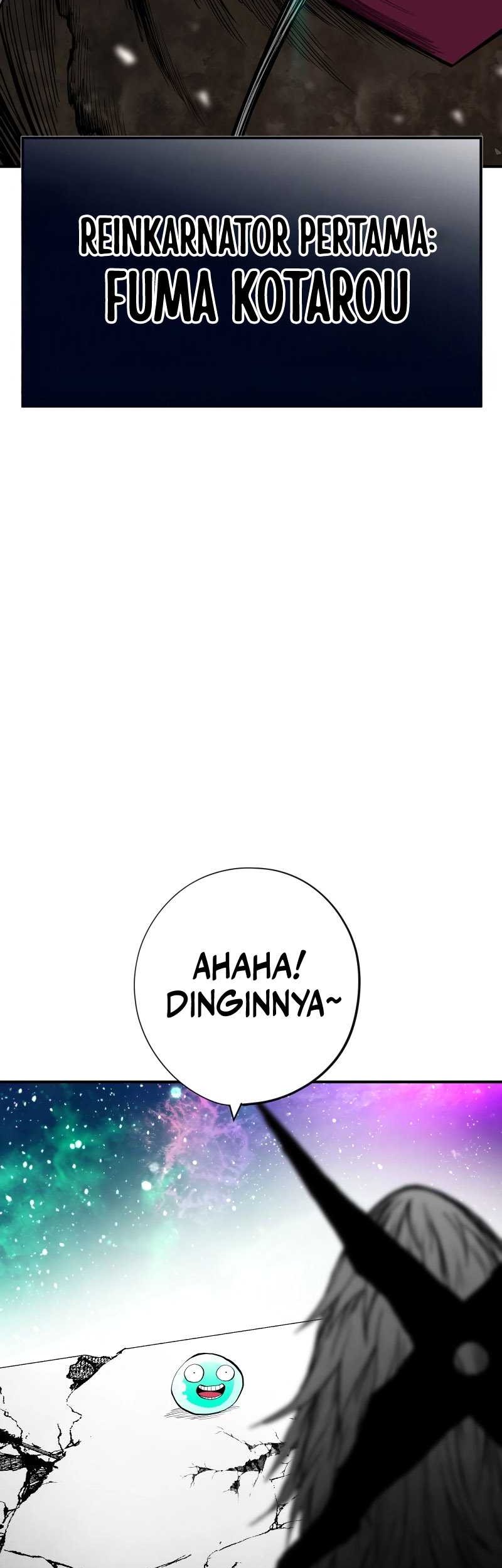 Ninpou Isekai Tensei – Fuuma Kotarou wa Isekai de Ningen wo Torimodosu Chapter 32 Gambar 9