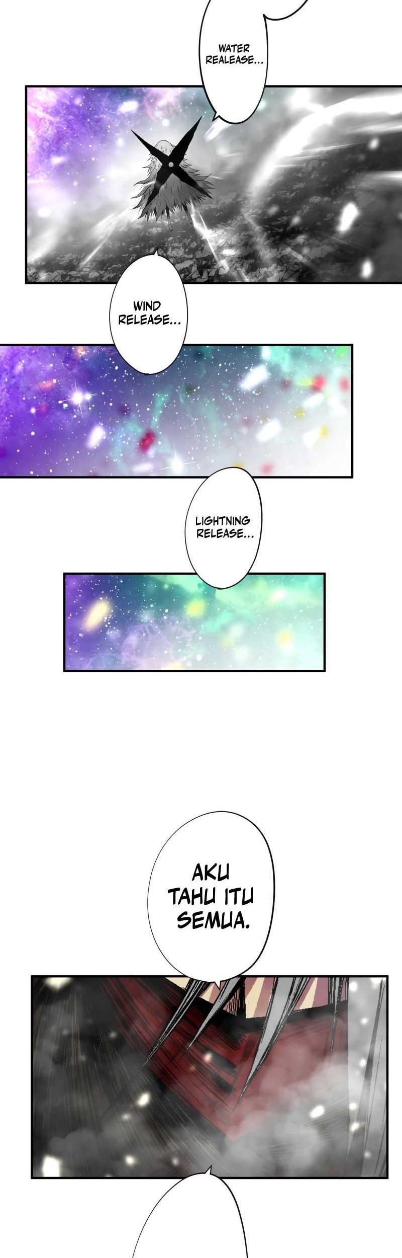 Ninpou Isekai Tensei – Fuuma Kotarou wa Isekai de Ningen wo Torimodosu Chapter 32 Gambar 30