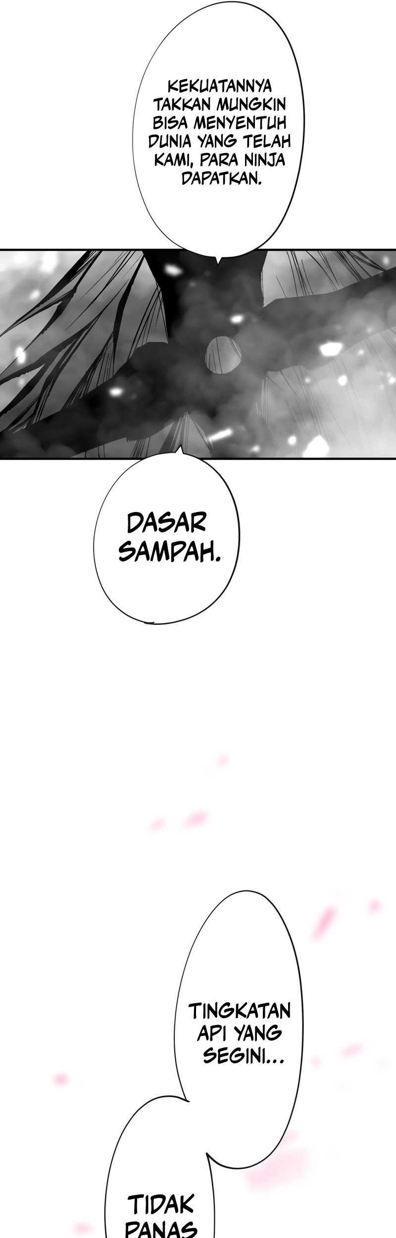 Ninpou Isekai Tensei – Fuuma Kotarou wa Isekai de Ningen wo Torimodosu Chapter 32 Gambar 32