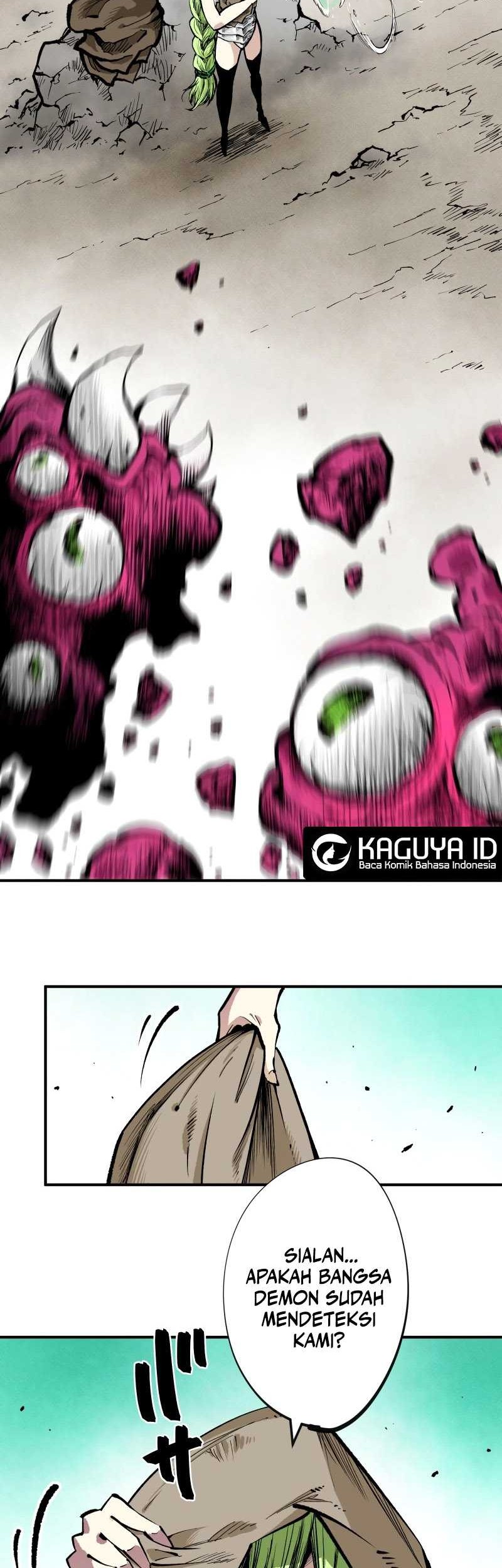 Ninpou Isekai Tensei – Fuuma Kotarou wa Isekai de Ningen wo Torimodosu Chapter 4 Gambar 20
