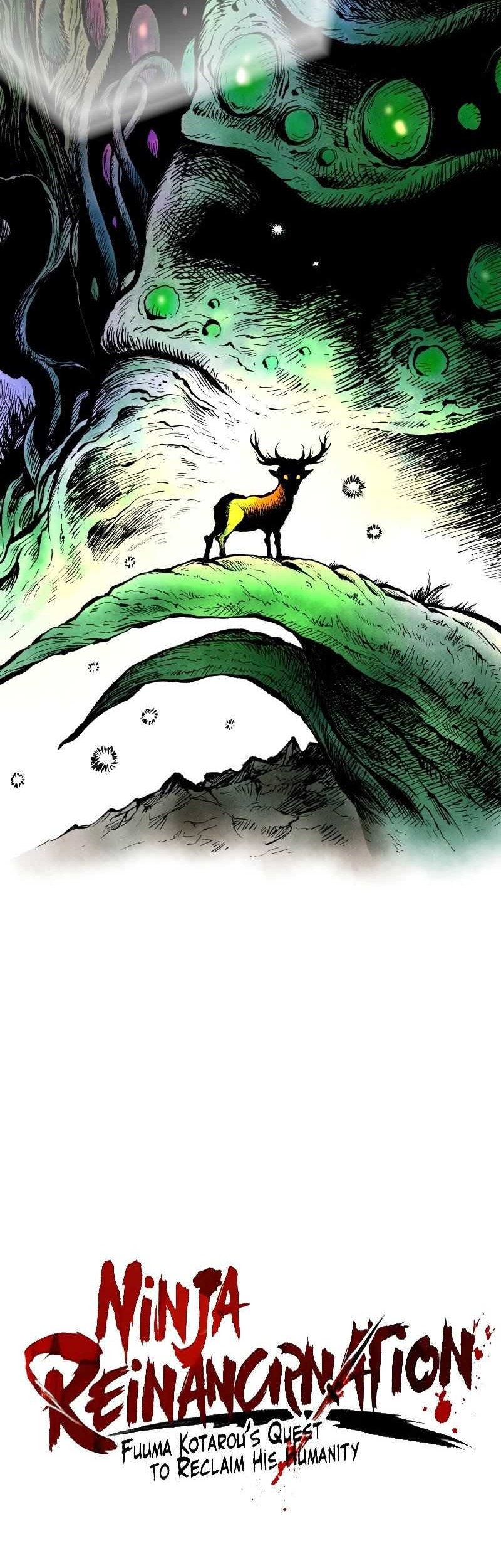 Ninpou Isekai Tensei – Fuuma Kotarou wa Isekai de Ningen wo Torimodosu Chapter 4 Gambar 24