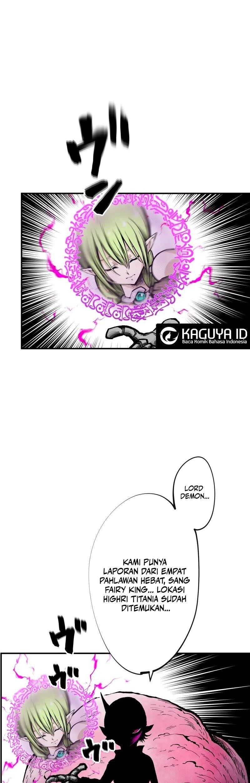 Ninpou Isekai Tensei – Fuuma Kotarou wa Isekai de Ningen wo Torimodosu Chapter 4 Gambar 25