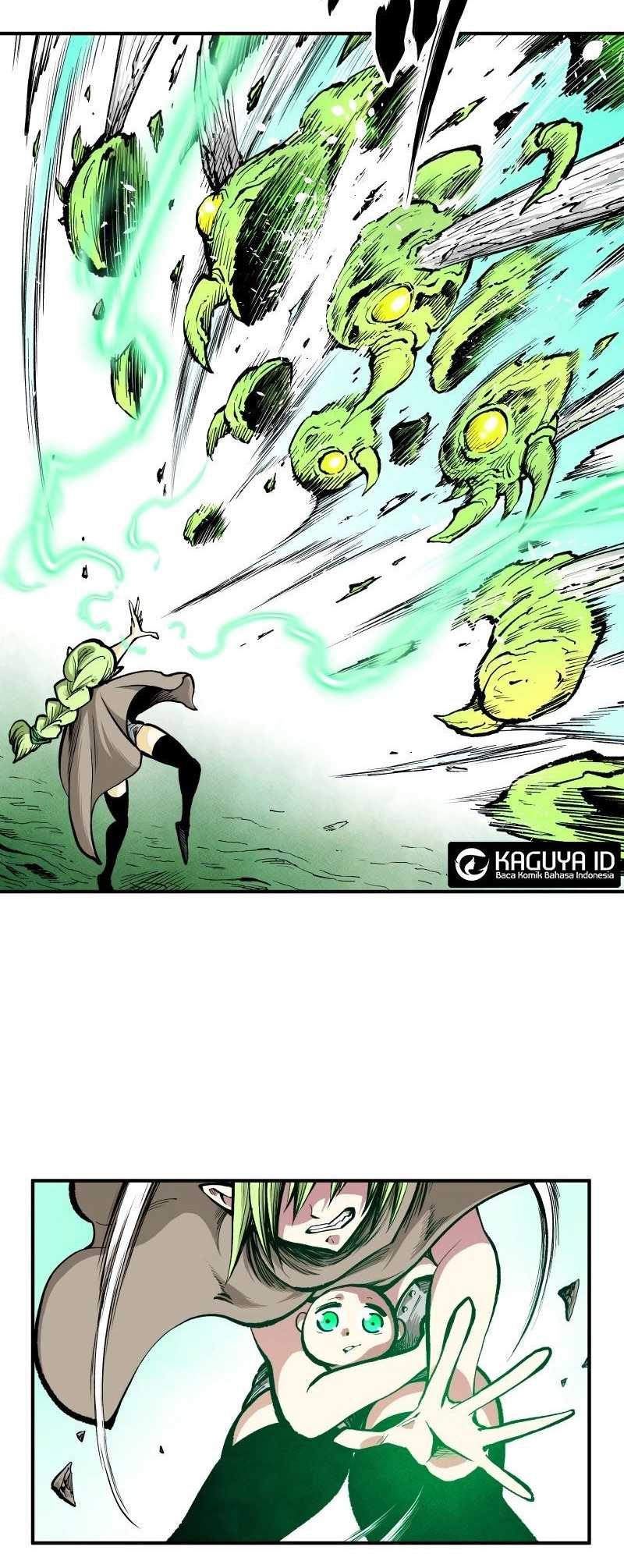 Ninpou Isekai Tensei – Fuuma Kotarou wa Isekai de Ningen wo Torimodosu Chapter 4 Gambar 45