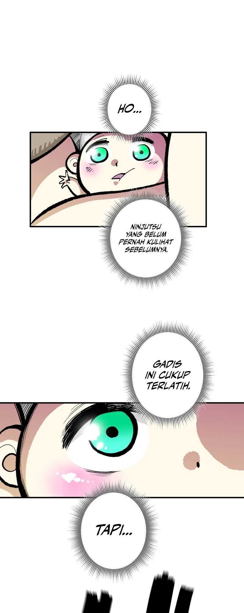 Ninpou Isekai Tensei – Fuuma Kotarou wa Isekai de Ningen wo Torimodosu Chapter 4 Gambar 46