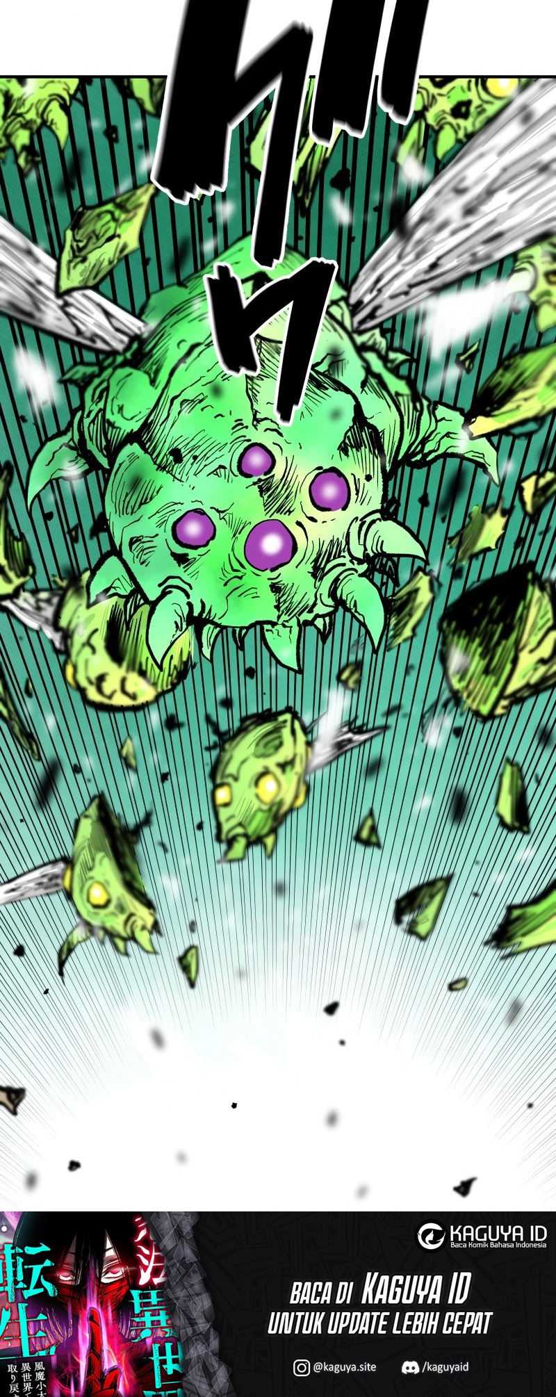 Ninpou Isekai Tensei – Fuuma Kotarou wa Isekai de Ningen wo Torimodosu Chapter 4 Gambar 47