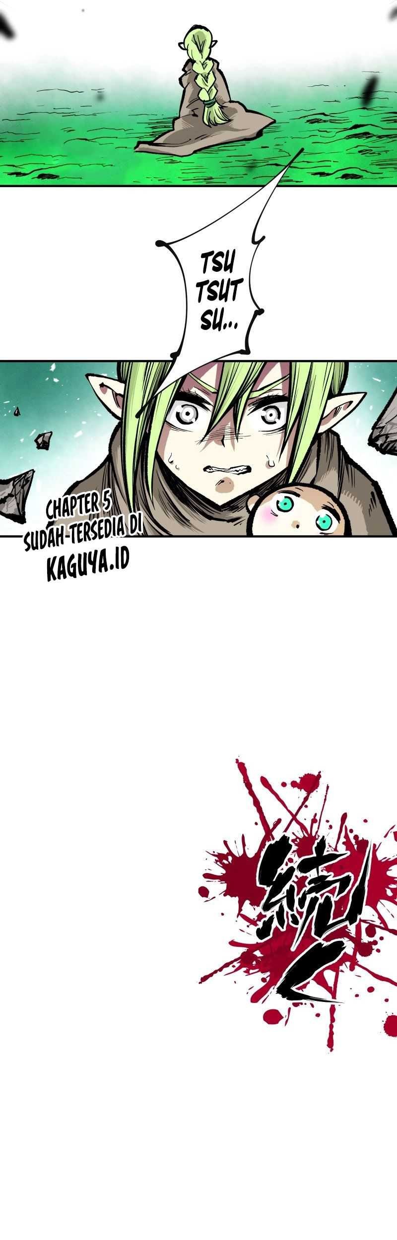 Ninpou Isekai Tensei – Fuuma Kotarou wa Isekai de Ningen wo Torimodosu Chapter 4 Gambar 48