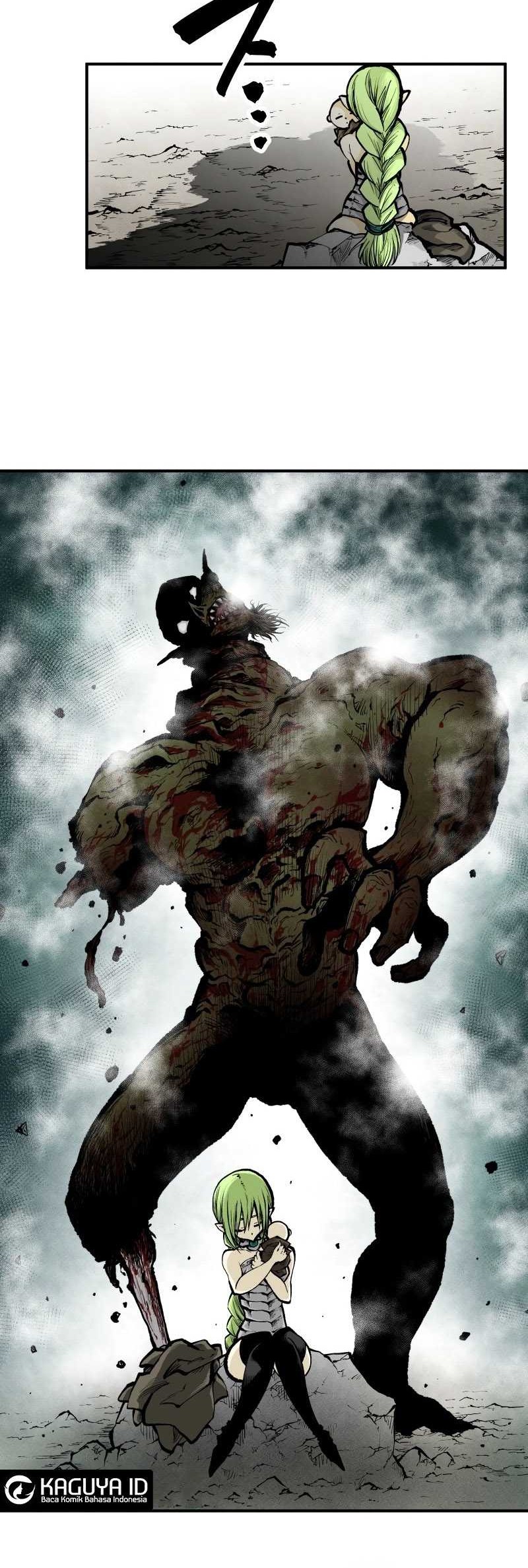 Ninpou Isekai Tensei – Fuuma Kotarou wa Isekai de Ningen wo Torimodosu Chapter 4 Gambar 9