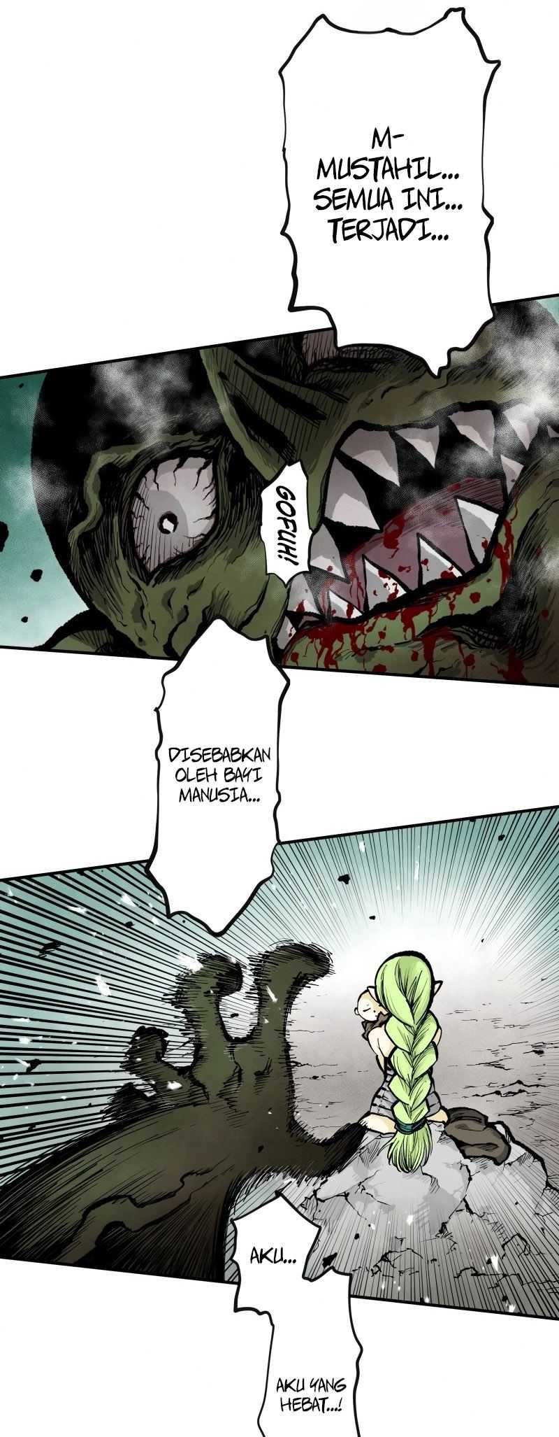 Ninpou Isekai Tensei – Fuuma Kotarou wa Isekai de Ningen wo Torimodosu Chapter 4 Gambar 10
