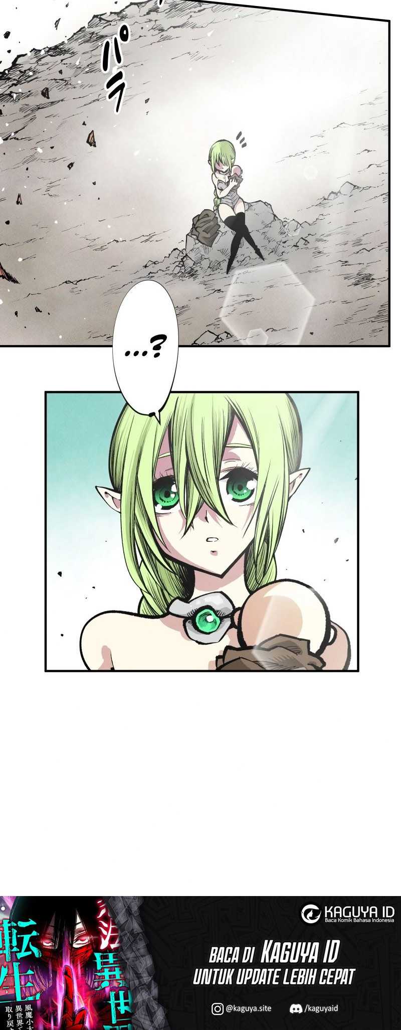 Ninpou Isekai Tensei – Fuuma Kotarou wa Isekai de Ningen wo Torimodosu Chapter 4 Gambar 14