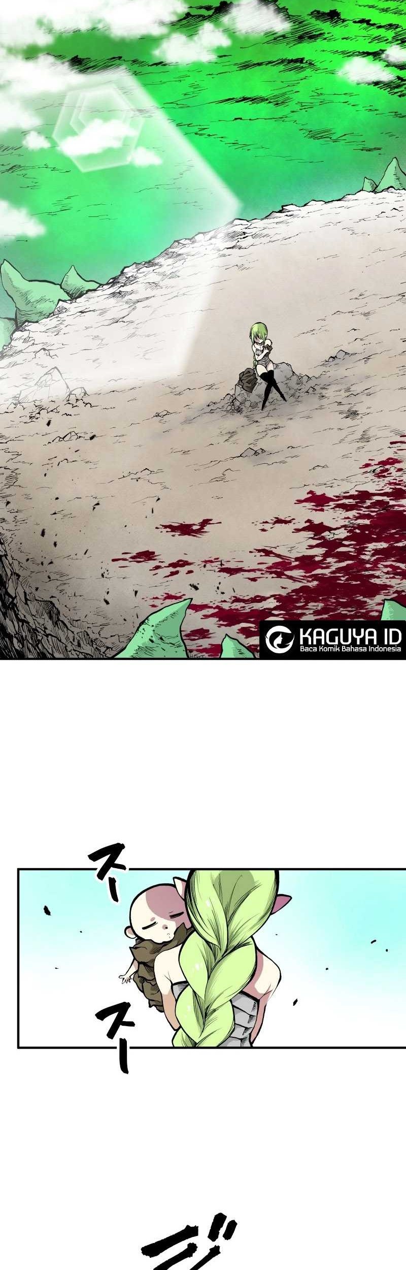 Ninpou Isekai Tensei – Fuuma Kotarou wa Isekai de Ningen wo Torimodosu Chapter 4 Gambar 16