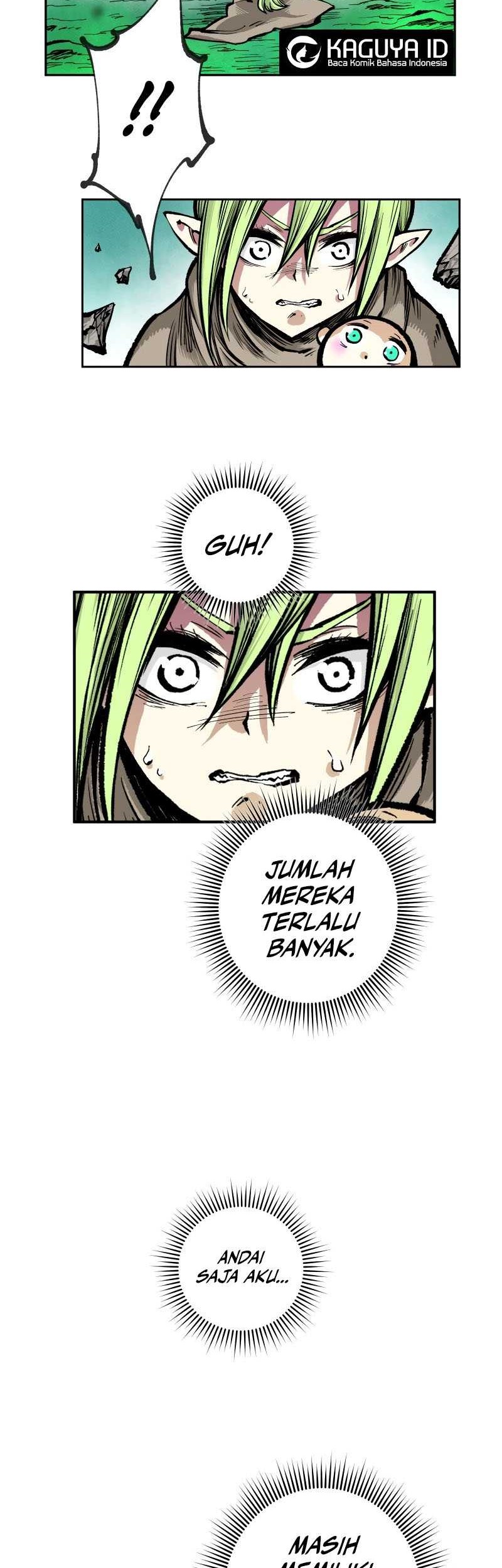 Ninpou Isekai Tensei – Fuuma Kotarou wa Isekai de Ningen wo Torimodosu Chapter 5 Gambar 3