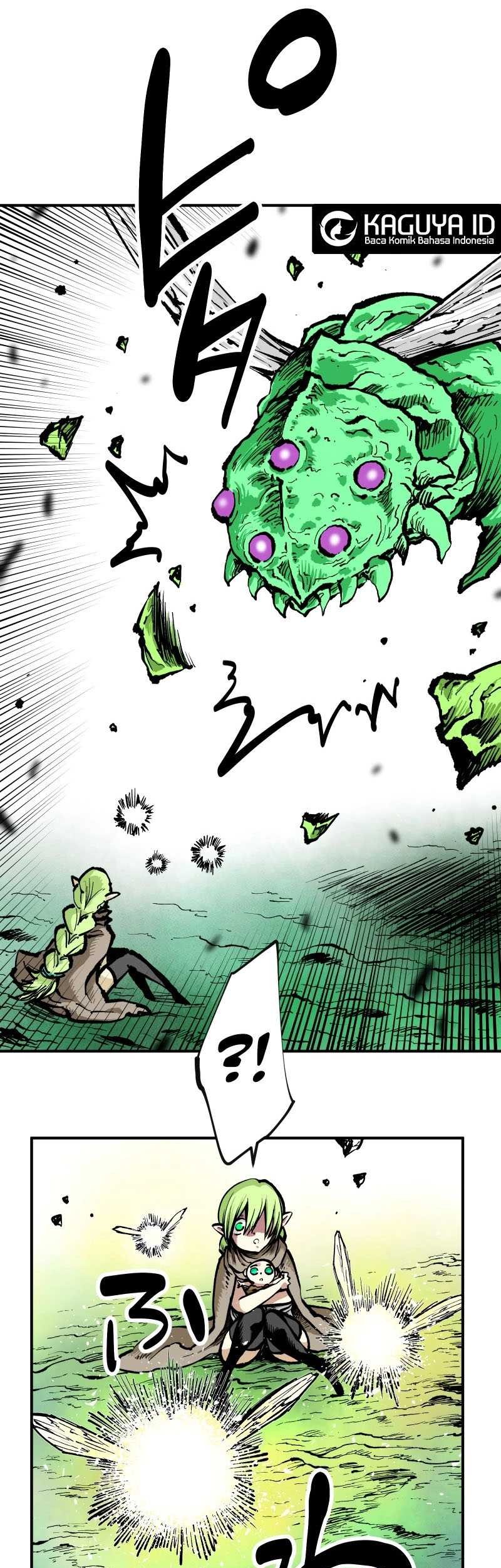 Ninpou Isekai Tensei – Fuuma Kotarou wa Isekai de Ningen wo Torimodosu Chapter 5 Gambar 6
