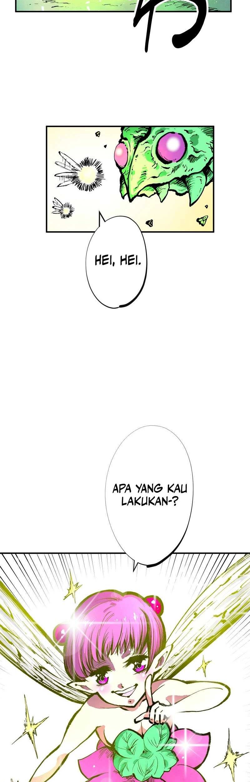 Ninpou Isekai Tensei – Fuuma Kotarou wa Isekai de Ningen wo Torimodosu Chapter 5 Gambar 7
