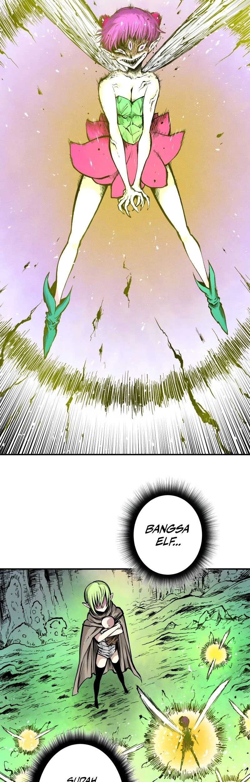 Ninpou Isekai Tensei – Fuuma Kotarou wa Isekai de Ningen wo Torimodosu Chapter 5 Gambar 12