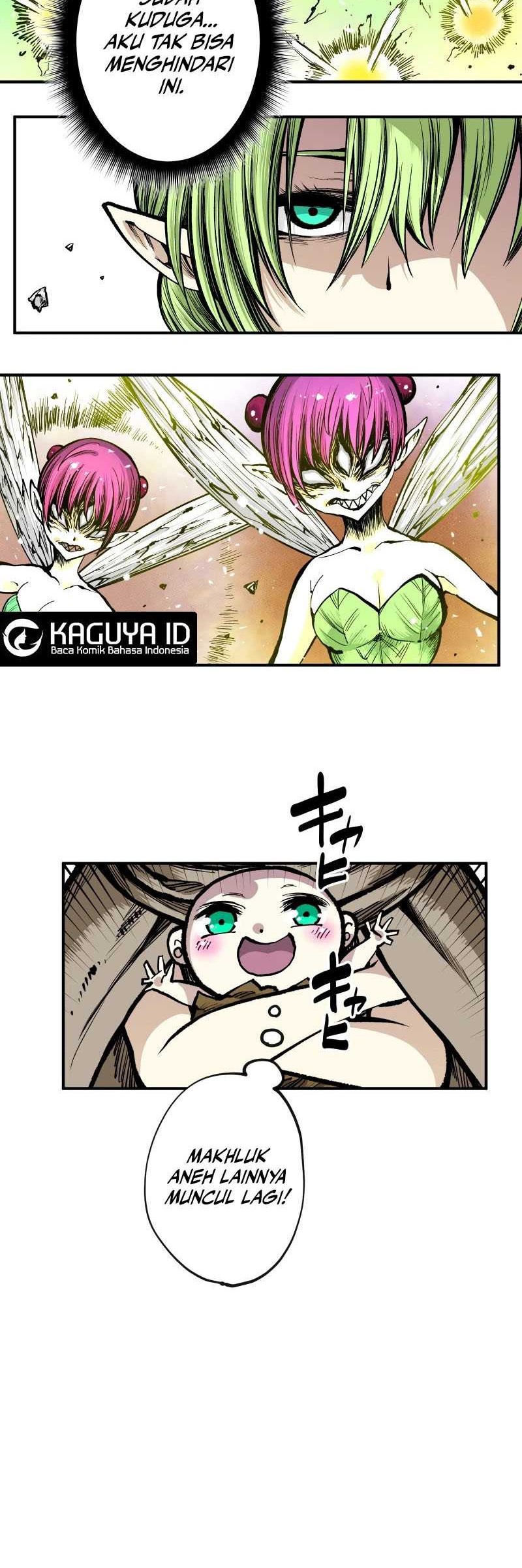 Ninpou Isekai Tensei – Fuuma Kotarou wa Isekai de Ningen wo Torimodosu Chapter 5 Gambar 13