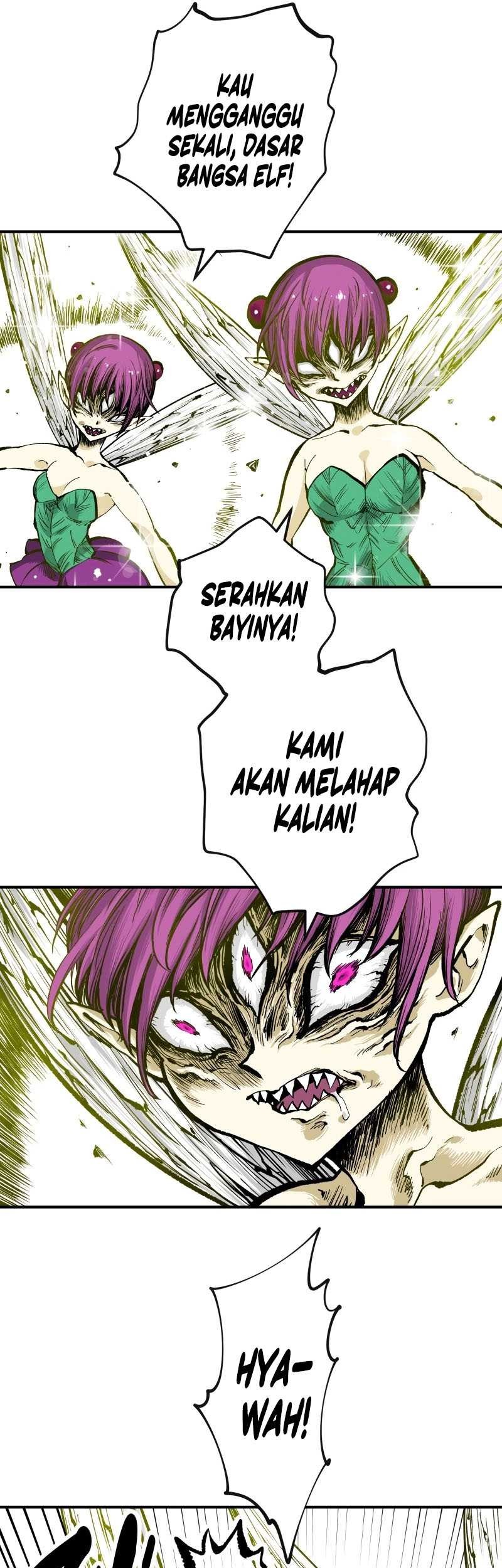 Ninpou Isekai Tensei – Fuuma Kotarou wa Isekai de Ningen wo Torimodosu Chapter 5 Gambar 14