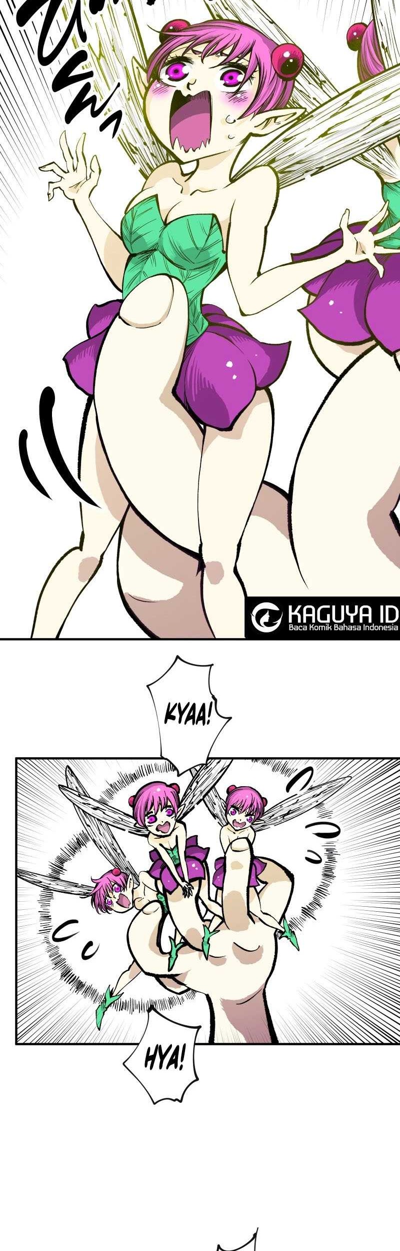 Ninpou Isekai Tensei – Fuuma Kotarou wa Isekai de Ningen wo Torimodosu Chapter 5 Gambar 15