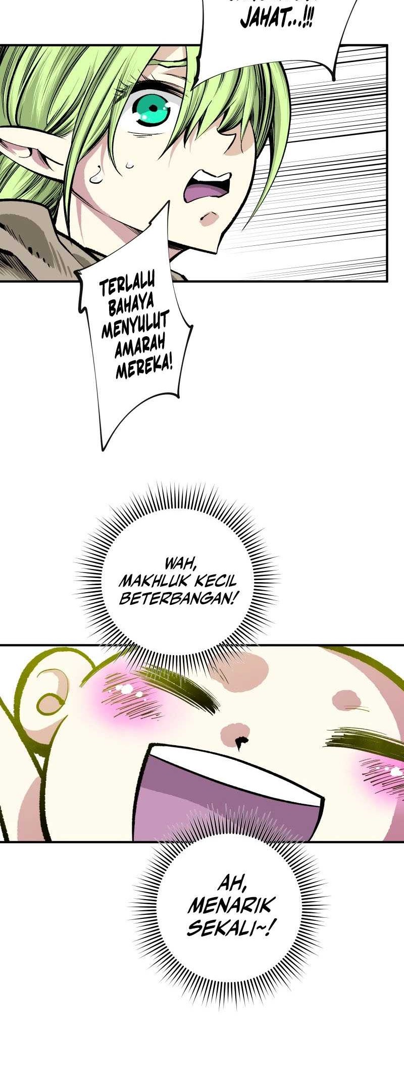 Ninpou Isekai Tensei – Fuuma Kotarou wa Isekai de Ningen wo Torimodosu Chapter 5 Gambar 17